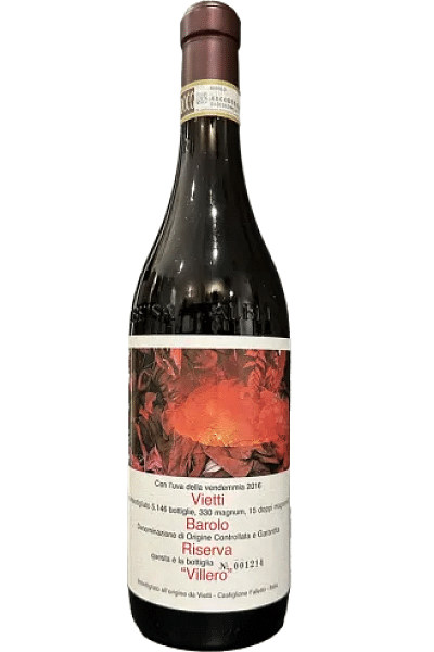 barolo riserva villero vietti 2016 0 75 lt 
