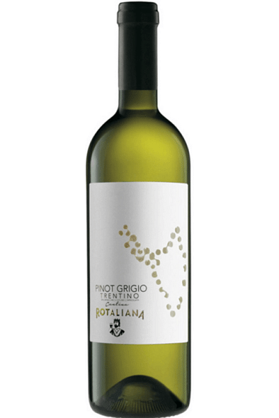 pinot grigio trentino rotaliana 2024 0 75 lt 