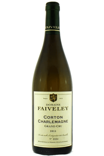 corton charlemagne grand cru faiveley 2022 0 75 lt 