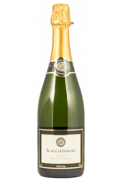 champagne spumante scacciadiavoli brut 0 75 lt 