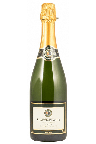 Prosecco Spumante Brut DOC 75 cl