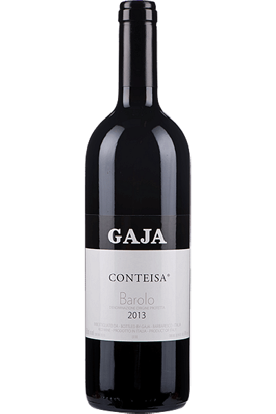 barolo conteisa gaja 2013 0 75 lt 