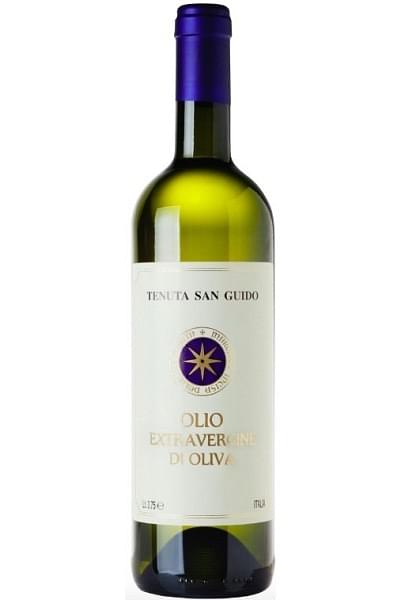 olio extra-vergine di oliva tenuta san guido 0 75 lt 