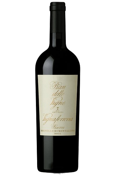 brunello di montalcino pian delle vigne riserva vigna ferrovia 2018 0 75 lt 