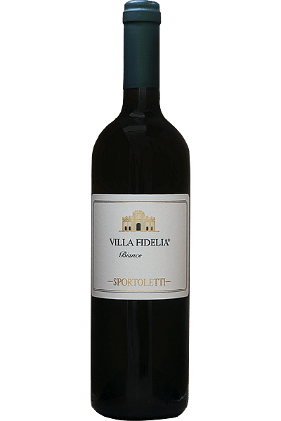 villa fidelia bianco sportoletti 2021 0 75 lt 