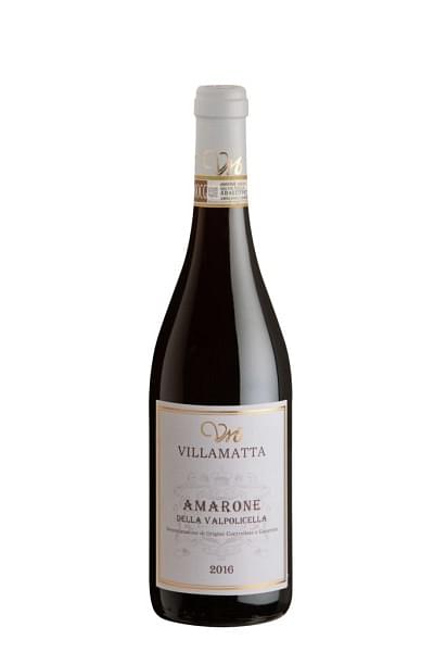 amarone della valpolicella classico villa matta 2021 0 75 lt 