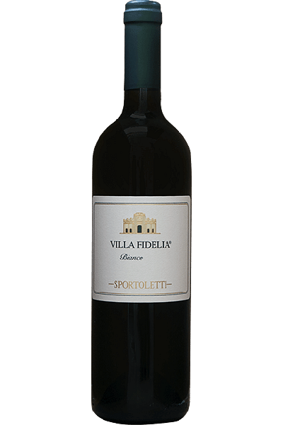 Array af Arving stof Villa Fidelia Bianco Sportoletti 2016 0.75 lt. - Italian Wine | Enoteca  Properzio