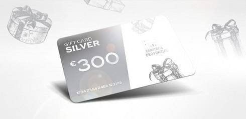 Gift Card Silver