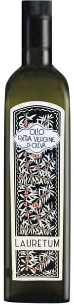 Lauretum Valentini Extra Virgin Olive Oil 0.50 lt.