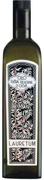 Lauretum Valentini Extra Virgin Olive Oil 0.75 lt.