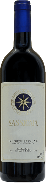Sassicaia Tenuta San Guido 2022 0.75 lt.