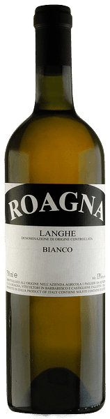 Langhe Bianco Roagna 2020 0.75 lt.