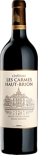 Chateau Les Carmes Haut Brion Grand Cru Classé 2022 0.75 lt.