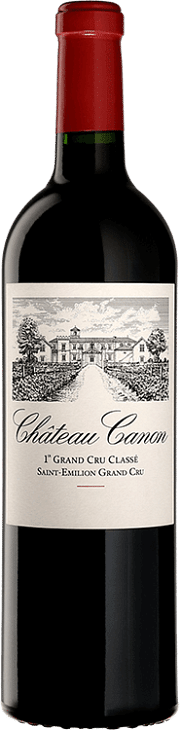 Chateau Canon Saint Emilion Grand Cru 2020 0.75 lt.