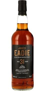 James Eadie Cambus 31 Year Old Whisky 0.70 cl.