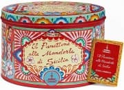 Panettone alle Mandorle Dolce e Gabbana Fiasconaro 1000 gr. 