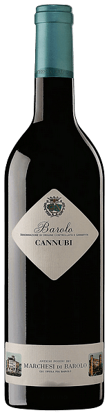 Barolo Cannubi Marchesi di Barolo 2016 0.75 lt.