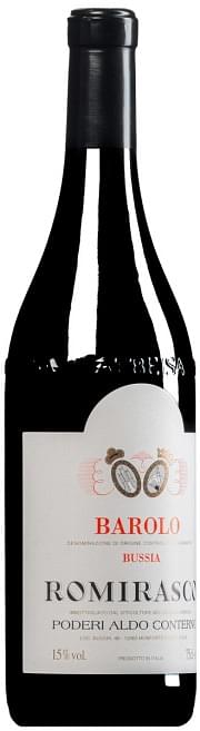 Barolo Bussia Romirasco Poderi Aldo Conterno 2020 0.75 lt.