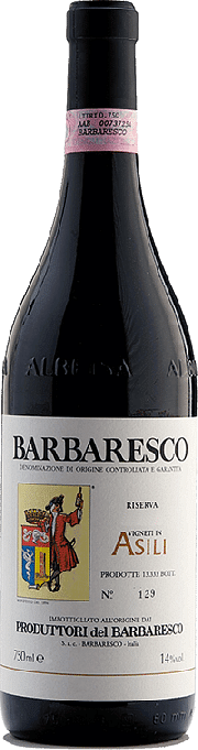Barbaresco Riserva Asili Produttori del Barbaresco 2019 0.75 lt.