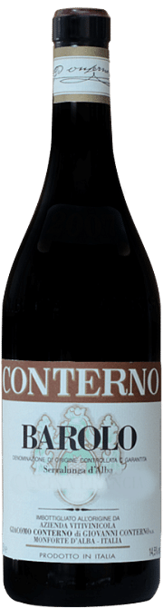 Barolo Arione Giacomo Conterno 2015 3 lt.