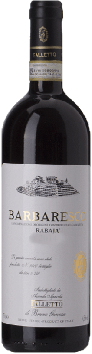 Barbaresco Rabaja Bruno Giacosa 2021 0.75 lt.