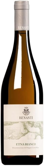 Etna Bianco Benanti 2024 0.75 lt.