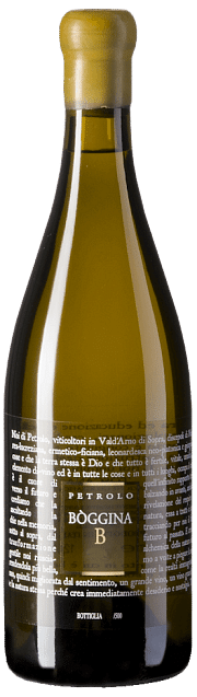 Boggina Bianco 2020 0.75 lt.
