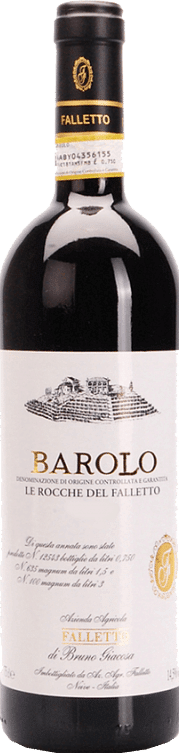 Barolo Bruno Giacosa 2021 0.75 lt.