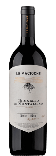 Brunello di Montalcino Le Macioche 2018 0.75 lt.