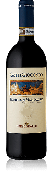 Brunello di Montalcino Castelgiocondo Marchesi de' Frescobaldi 2019 1.5 lt.