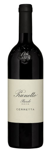 Barolo Cerretta Prunotto 2020 0.75 lt.