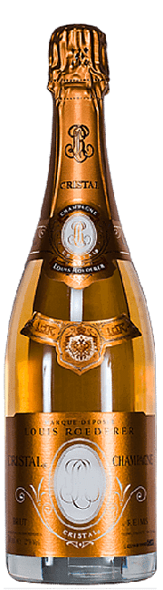 Champagne Cristal Brut Louis Roederer 2016 0.75 lt.