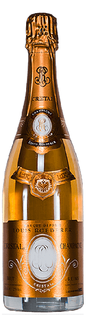 Champagne Cristal Brut Louis Roederer 2012 1.5 lt.