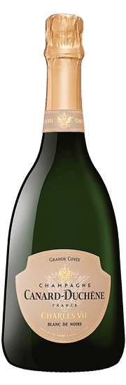 Champagne Canard Duchene Charles VII Blanc de Noirs 0.75 lt.