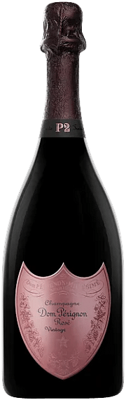 Champagne P2 Rosè Dom Pérignon 2000 0.75 lt.