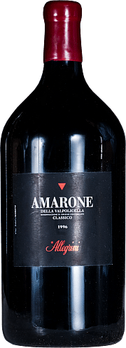 Amarone della Valpolicella Classico Giovanni Allegrini 1996 3 lt.