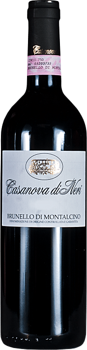 Brunello di Montalcino Casanova di Neri 2020 0.75 lt.