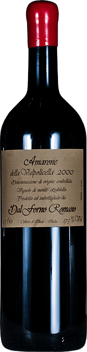 Dal Forno Romano 2000 Amarone della Valpolicella 1.5 lt.