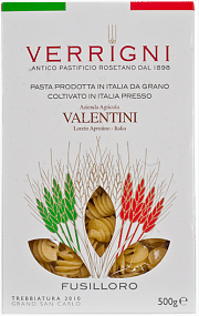 Fusilloro by Valentini for Verrigni 500 gr.