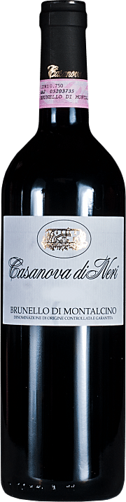 Brunello di Montalcino Casanova di Neri 2019 0.75 lt.