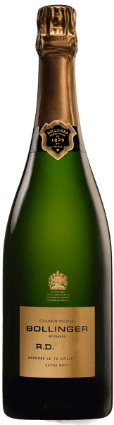 Champagne Extra Brut 'R.D.' Bollinger 2007 0.75 lt.