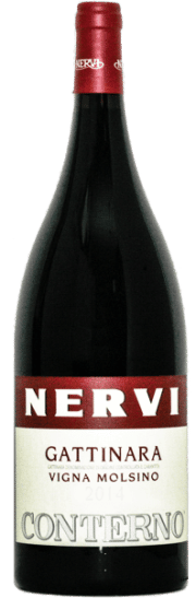 Gattinara Vigna Molsino Conterno Cantine Nervi 2021 1.5 lt.