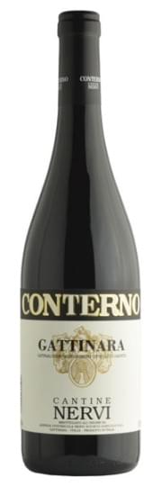 Gattinara Conterno Cantine Nervi 2022 0.75 lt.