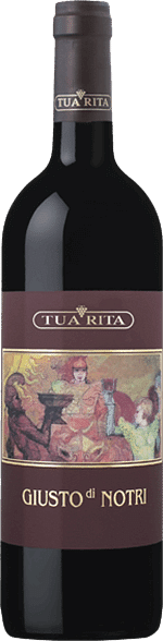 Giusto di Notri Tua Rita 2022 0.75 lt.