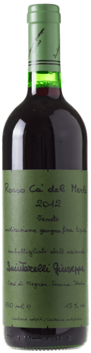 Rosso Ca' Del Merlo Quintarelli 2017 0.75 lt.