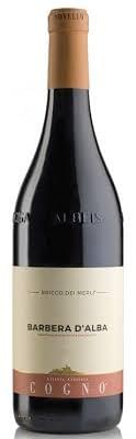Barbera d'Alba Bricco Merli Cogno 2022 0.75 lt.