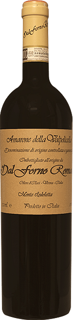 Amarone Della Valpolicella Dal Forno Romano 2018 0.75 lt.