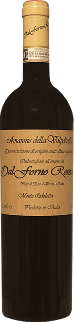 Amarone Della Valpolicella Dal Forno Romano 1996 0.75 lt.