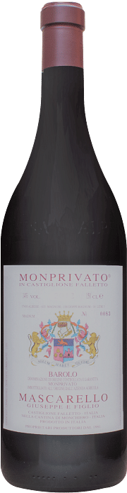 Barolo Monprivato Mascarello e Figlio 2020 0.75 lt.