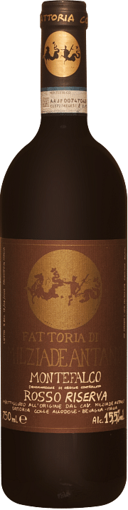 Montefalco Rosso Riserva Antano 2019 0.75 lt.